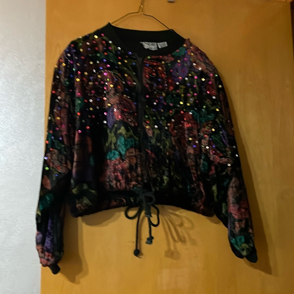 Speed Limit 80’s Jacket - image 1